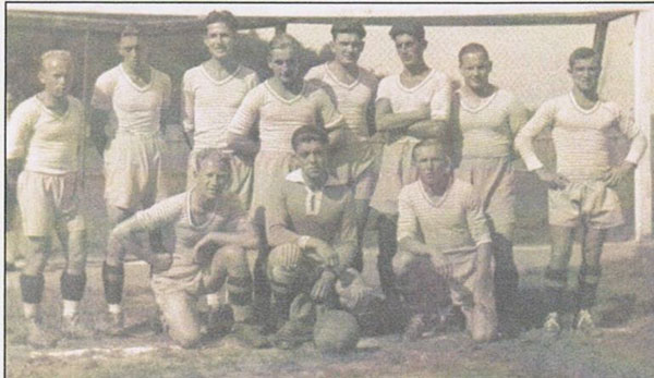 1934 - Sportplatz
