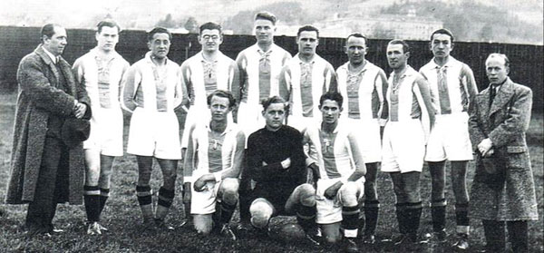 1936 - Landescup
