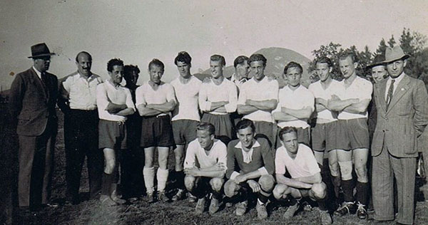 1945 - nach dem Krieg