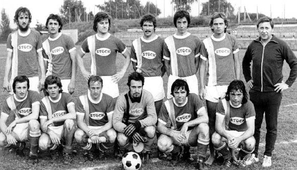 1973 - Stock Admira
