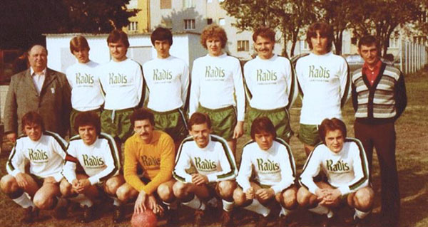 Ende der 70er