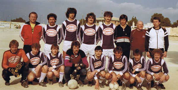 1981 - Neubeginn
