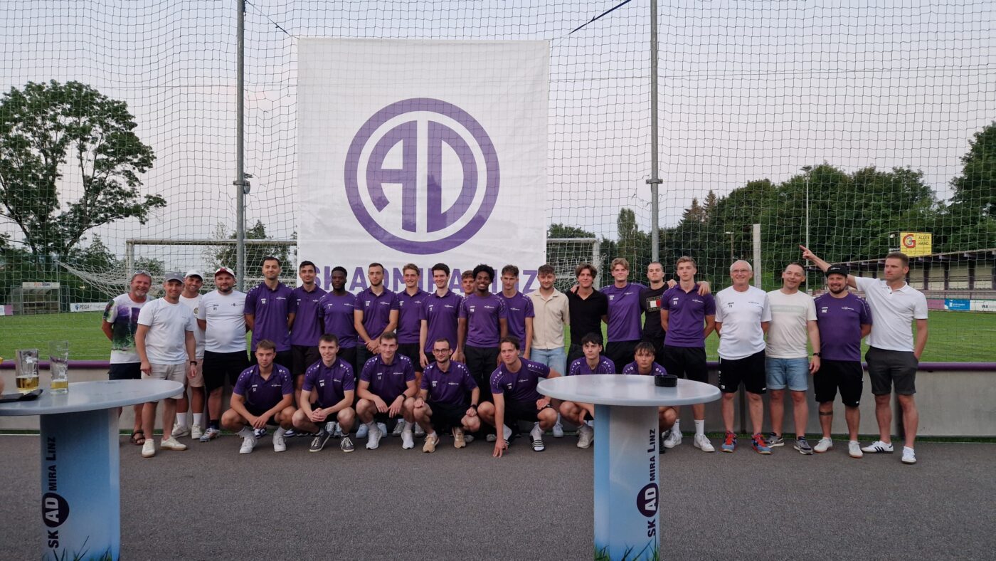 Gruppenfoto Season Opening