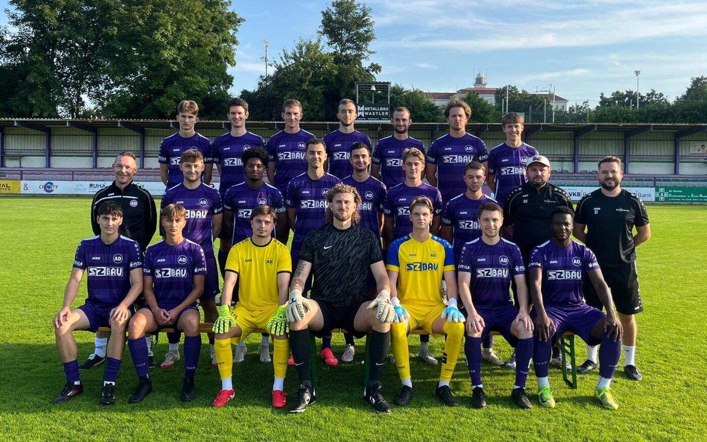 SK Admira Linz - Kampfmannschaft