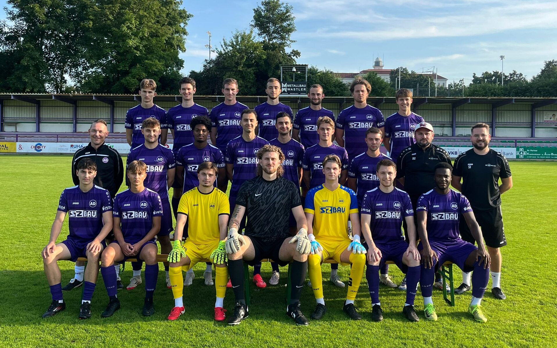 SK Admira Linz - Kampfmannschaft