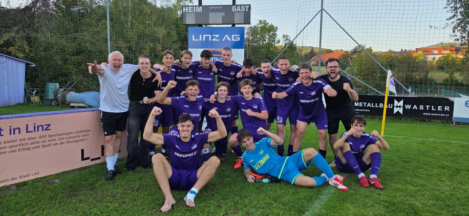 Heimspiel Juniors - Kollerschlag