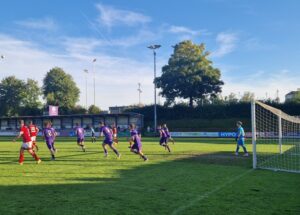 Juniors vs Kollerschlag