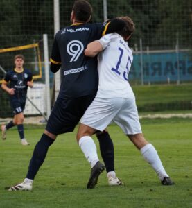 Auswärtsspiel gegen Haslach