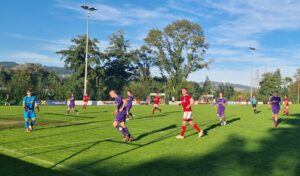 Juniors vs Kollerschlag