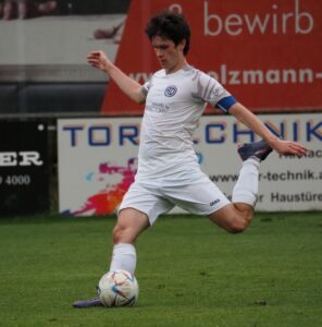 Auswärtsspiel gegen Haslach