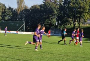 Juniors vs Kollerschlag