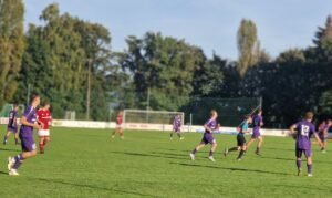 Juniors vs Kollerschlag