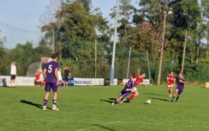 Juniors vs Kollerschlag