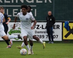 Auswärtsspiel gegen Haslach