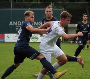 Auswärtsspiel gegen Haslach