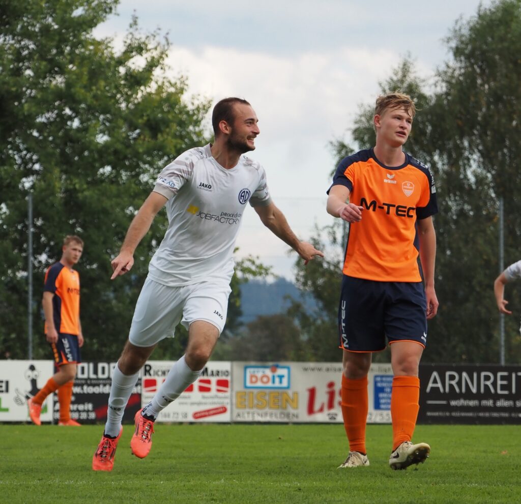 Admira vs. Arnreit