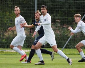 Auswärtsspiel gegen Haslach