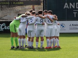 Auswärtsspiel gegen Haslach