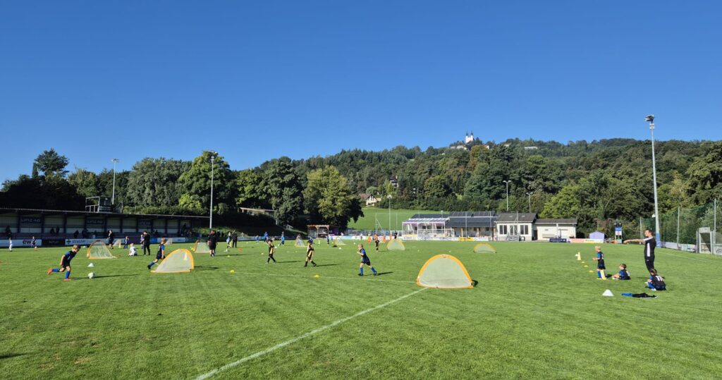 U8 Turnier