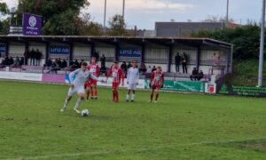 Juniors vs. Kleinzell