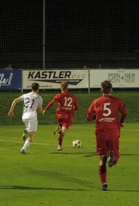 Admira vs. Freistadt