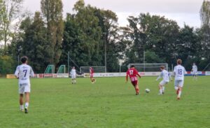 Juniors vs. Kleinzell