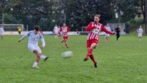 Juniors vs. Kleinzell