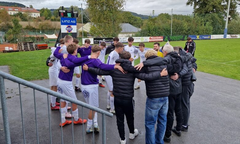 Juniors vs. Kleinzell