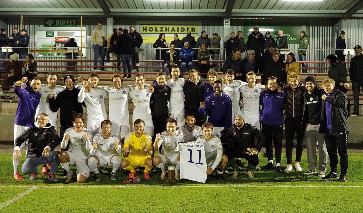 Admira vs. Freistadt