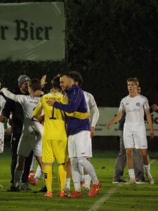 Admira vs. Freistadt