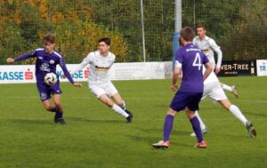 Admira vs. Oberneukirchen
