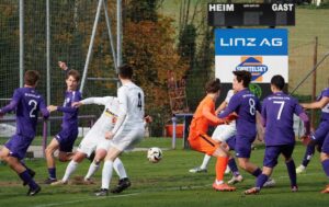 Admira vs. Oberneukirchen
