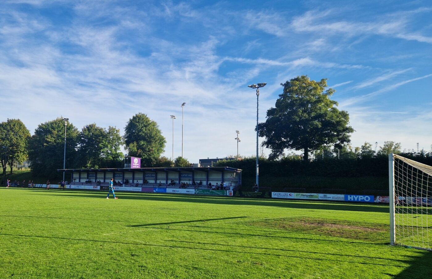 AD Fußballplatz