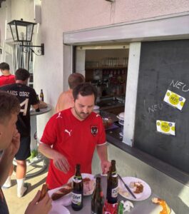 30+ WM Frühstück