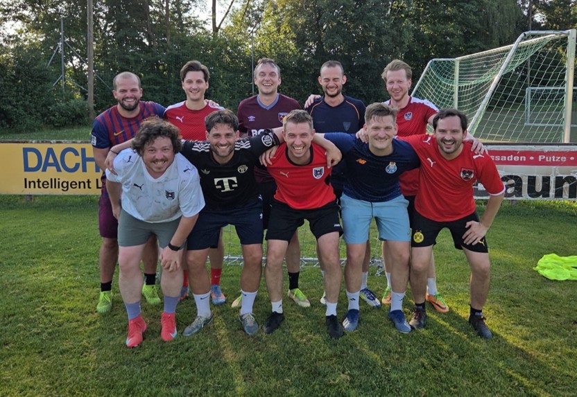 30+ WM Frühstück