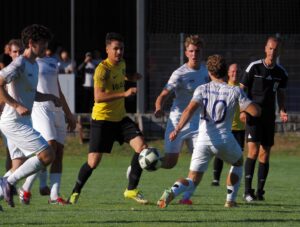 Saxen vs. AD
