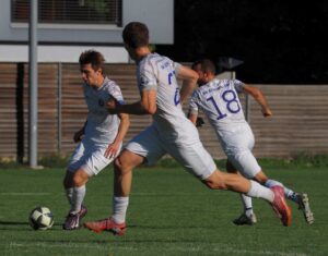 Saxen vs. AD