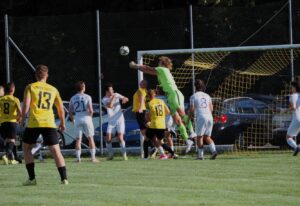 Saxen vs. AD