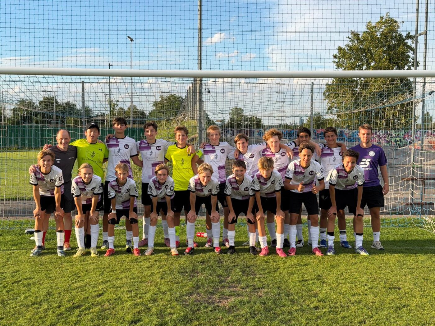 Trainingslager U15